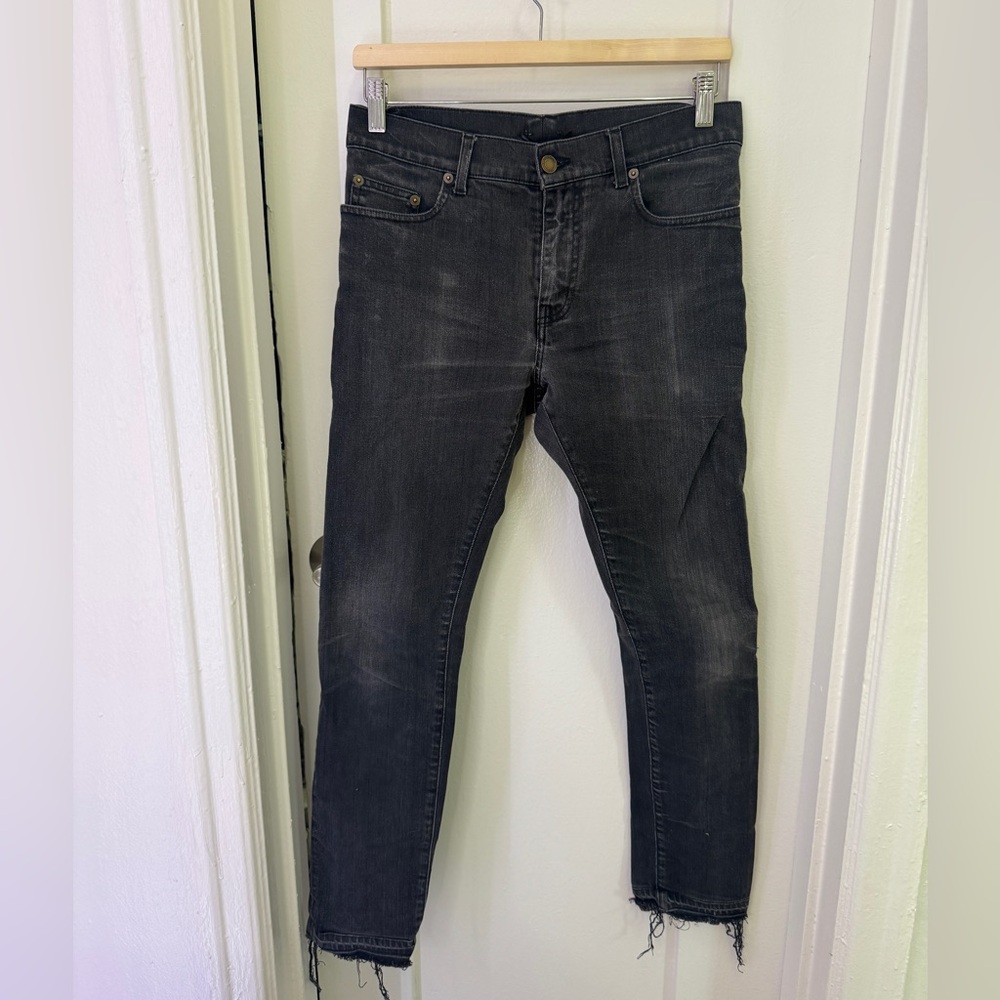 SAINT LAURENT Jeans